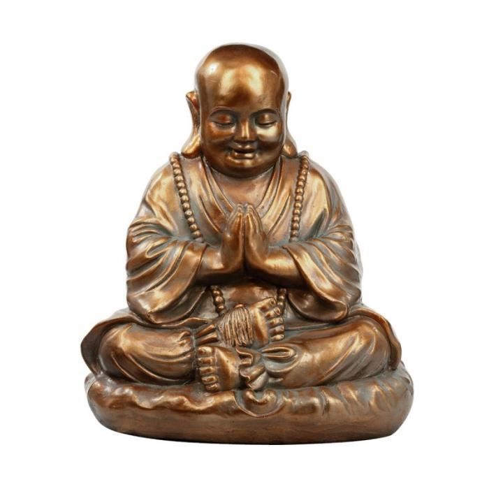 statue bouddha assis