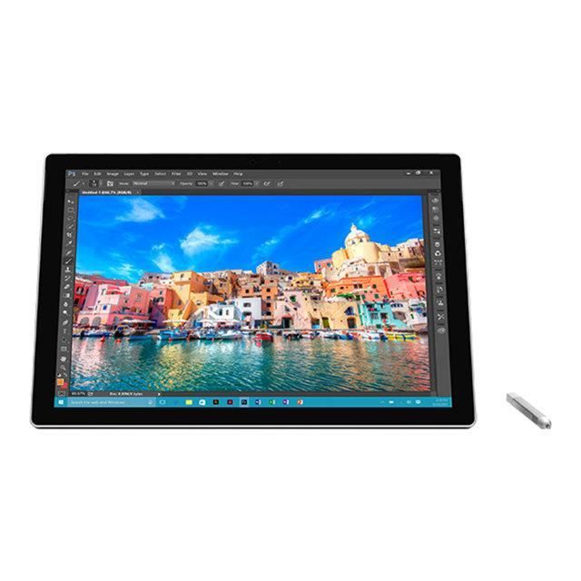 Surface Pro 4 Ecran tactile 12,3" (Intel3