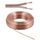 Bobine câble audio, Haut-Parleur 50m cd15132