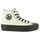 Sportif pour Femme MTNG 69577 I222 CANVAS BLANCO