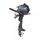 Moteur Hors-Bord 4 Temps ORANGEMARINE 2,6 CV Arbre