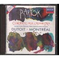 CD AMBIANCE - LOUNGE Bartok - Dutoit - Montreal CD Concerto For Orchest CD AMBIANCE - LOUNGE Bartok - Dutoit - Montreal CD Concerto For Orchest
