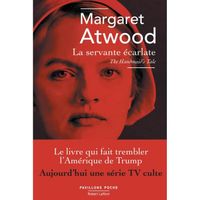 LIVRE SCIENCE FICTION La servante écarlate - Margaret Atwood LIVRE SCIENCE FICTION La servante écarlate - Margaret Atwood
