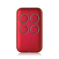 BOITIER - COQUE DE CLÉ XCSOURCE Multi-Fréquence Clé Fob 433 868 315 MHz T BOITIER - COQUE DE CLÉ XCSOURCE Multi-Fréquence Clé Fob 433 868 315 MHz T