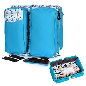 Pour Bébé Avec Lit Folur Sac Mou Langer À Portable CgcYqgxXTw