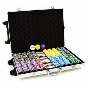 Malette poker 1000 jetons prix roulette what is expected value of playing game once
