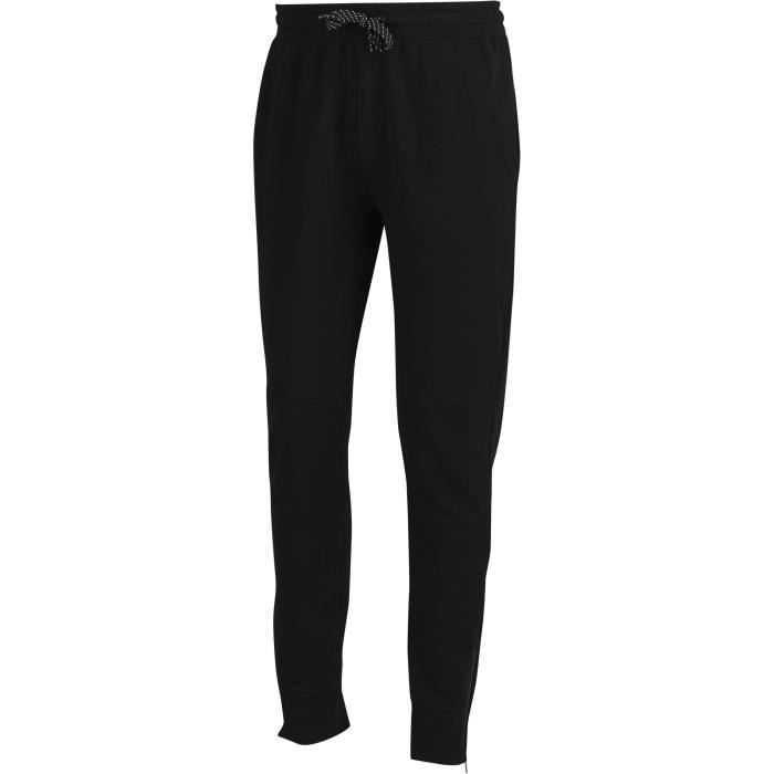 SOFTWR Pantalon Uni Gratt - Homme - Noir