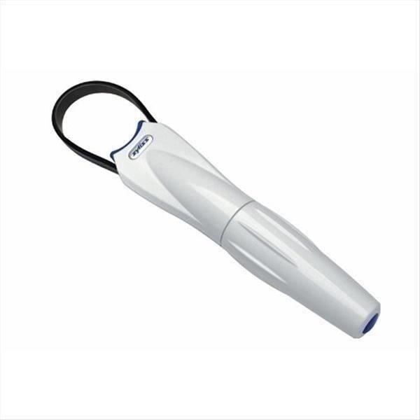 ZYLISS STRONG BOY 2 Ouvre-bocal ZE46145 29,5x10x4cm blanc et bleu