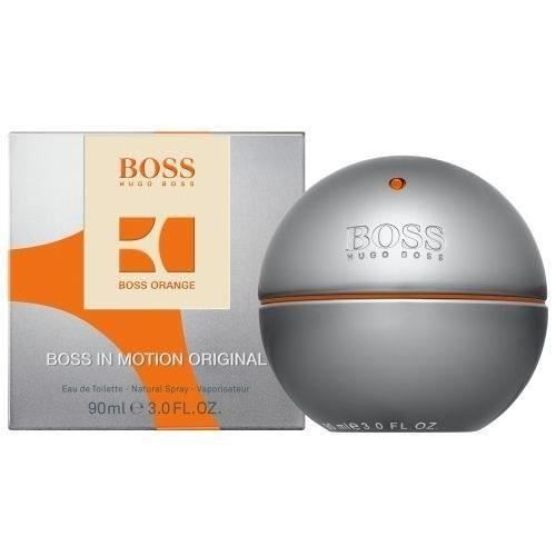 Boss In Motion De Hugo Boss Edt Vaporisateur 90 Ml Neuf Achat
