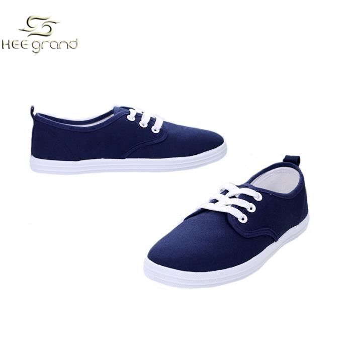 noir rouge gris vert De jaune Hee Bleu Lger blanc bleu orange Femme Clair Toile Chaussure Fille Grand rose 44pqxwOva
