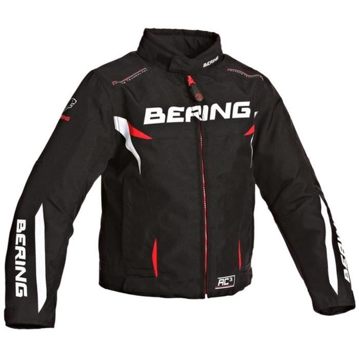 blouson moto rouge blouson moto rouge