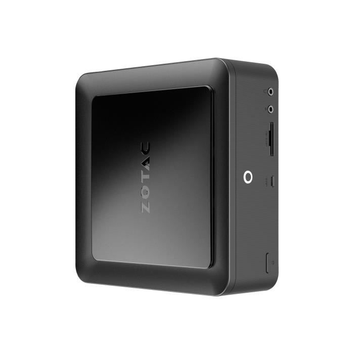  ZBOX M Series MI553 Barebone mini ordinateur1