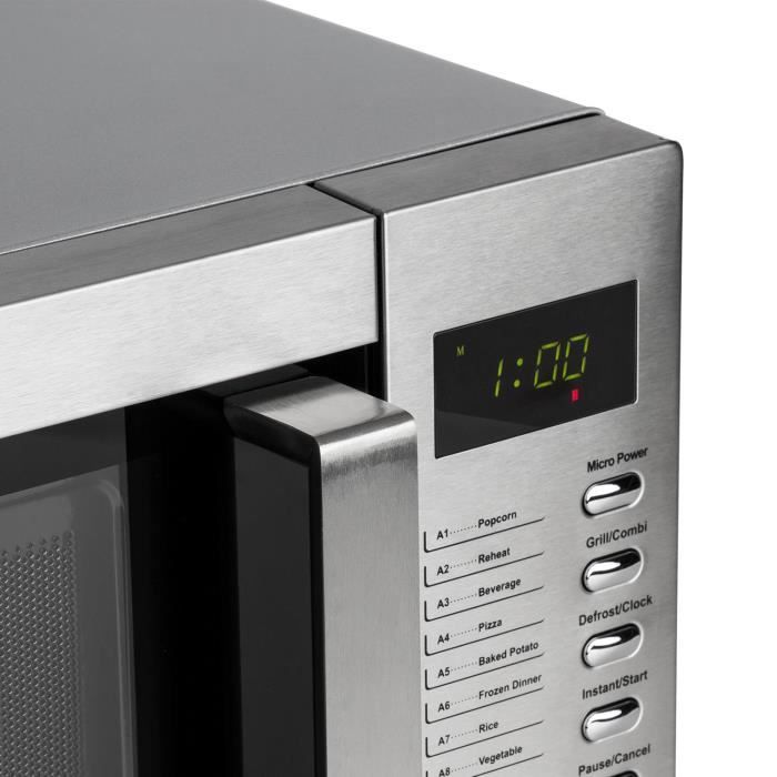 Klarstein Steelwave - Four à micro-ondes2