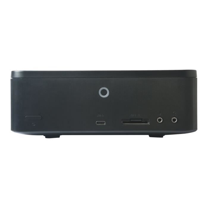  ZBOX M Series MI553 Barebone mini ordinateur2