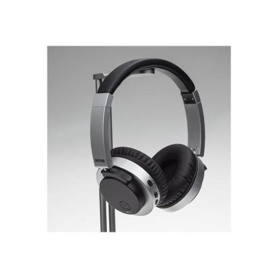 Denver Btn 206 Casque Avec Micro Pleine Taille Bluetooth Sans Fil