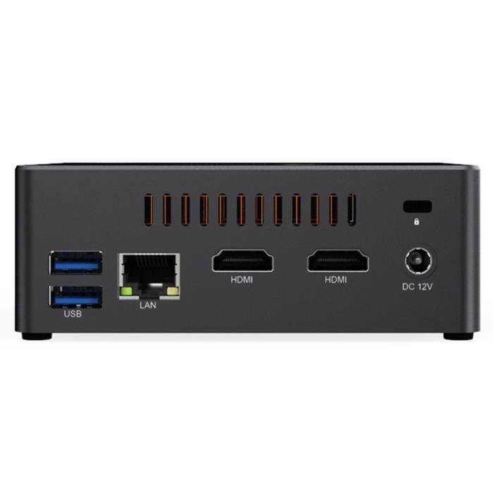 Mini PC Beelink Gemini X45 8GB+256GB EU PLUG3