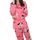 Ensemble Pyjama Femme Tenues Manches Longues+Pa...
