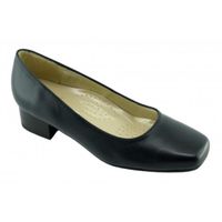 ESCARPIN Escarpin bleu marine Hôtesse Alarm-Free - Bora-Bor ESCARPIN Escarpin bleu marine Hôtesse Alarm-Free - Bora-Bor
