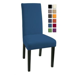 Housse Cher Cdiscount Chaise Bleu Achat Pas De Vente k0OwPn