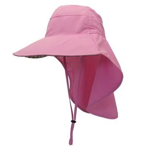 Cap kaki sahara large prot/ège-nuque