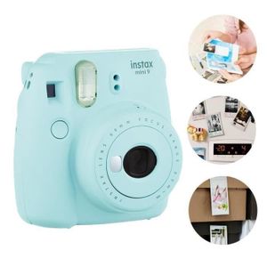 Ss 33 Appareil Photo Instantane Fuji Fujifilm Instax Mini 9 Avec