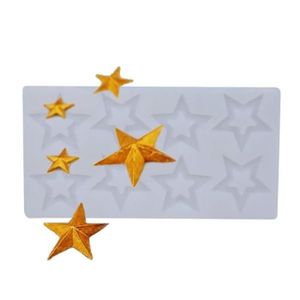 de moisissure Réutilisable pirate 2 silicone moule de sécurité alimentaire gâteau bijoux sugarcraft