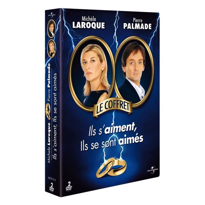 Coffret Pierre Palmade et Men DVD SPECTACLE pas cher  