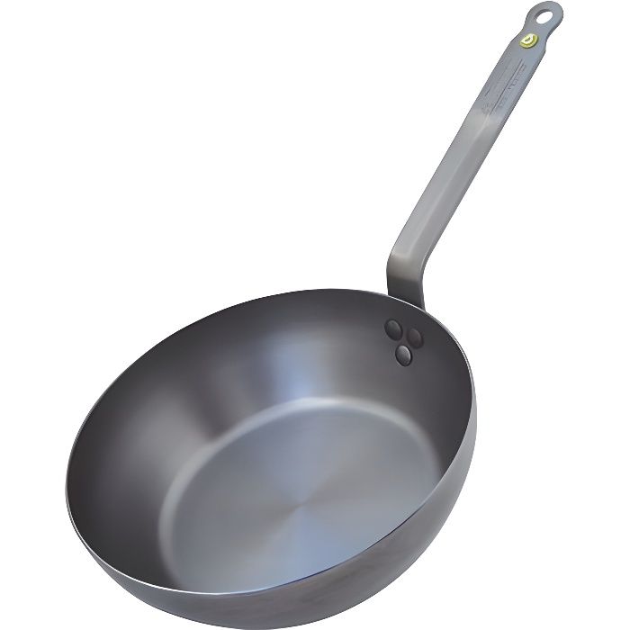 Wok Mineral B Element 32 cm De Buyer