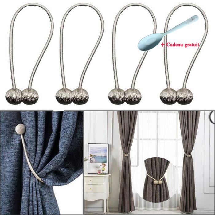 Embrasse rideaux aimentee - Achat / Vente pas cher Embrasse rideaux aimentee - Achat / Vente pas cher