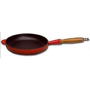 26 cm   Achat / Vente POELE   SAUTEUSE Poêle à frire cerise 26