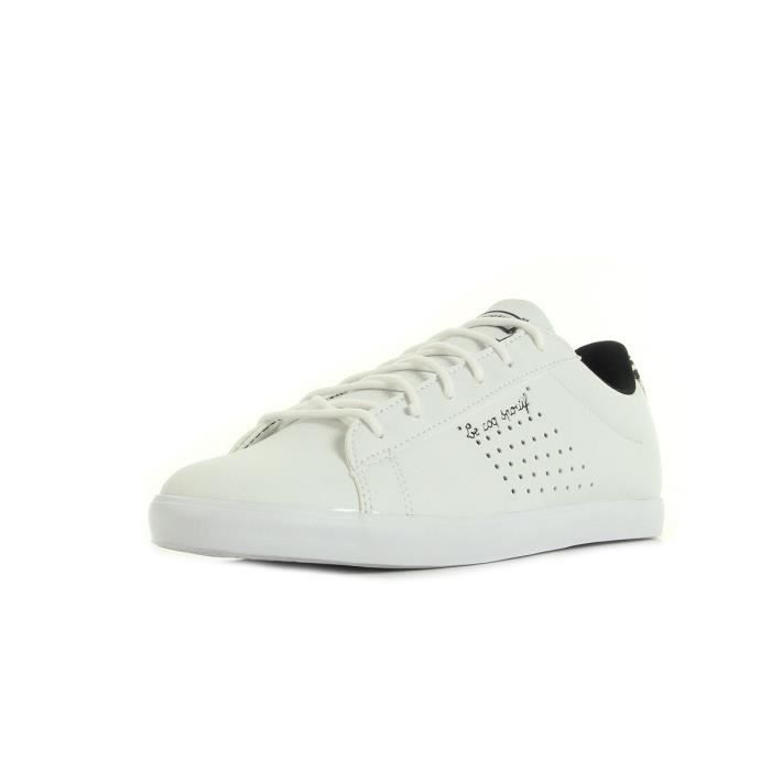 Zebra Sportif Le Coq Baskets Blanc Lo Agate Vente Achat wvUaAqg