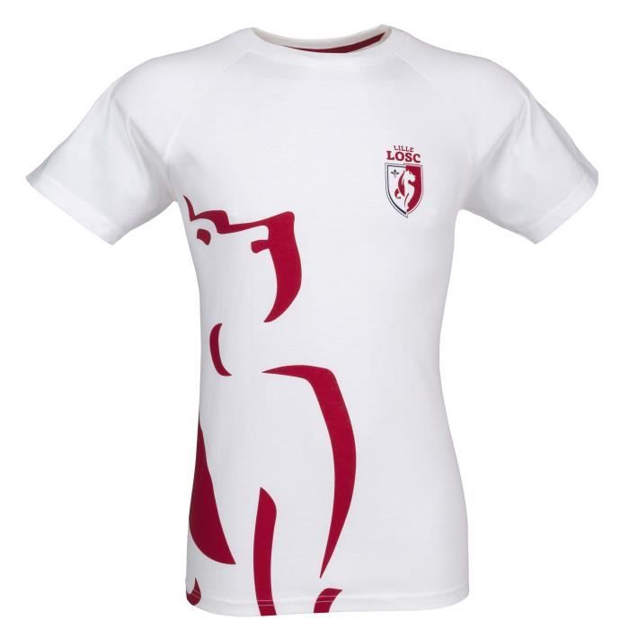 Maillot LOSC gilet Maillot LOSC gilet