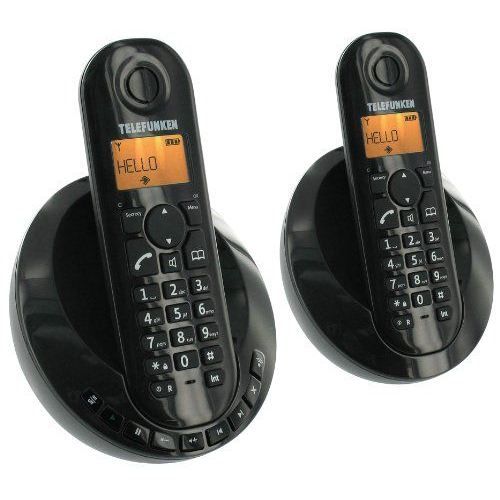 Telefunken   TB 252 Peps Duo   Tél sans fil   Achat / Vente TELEPHONE