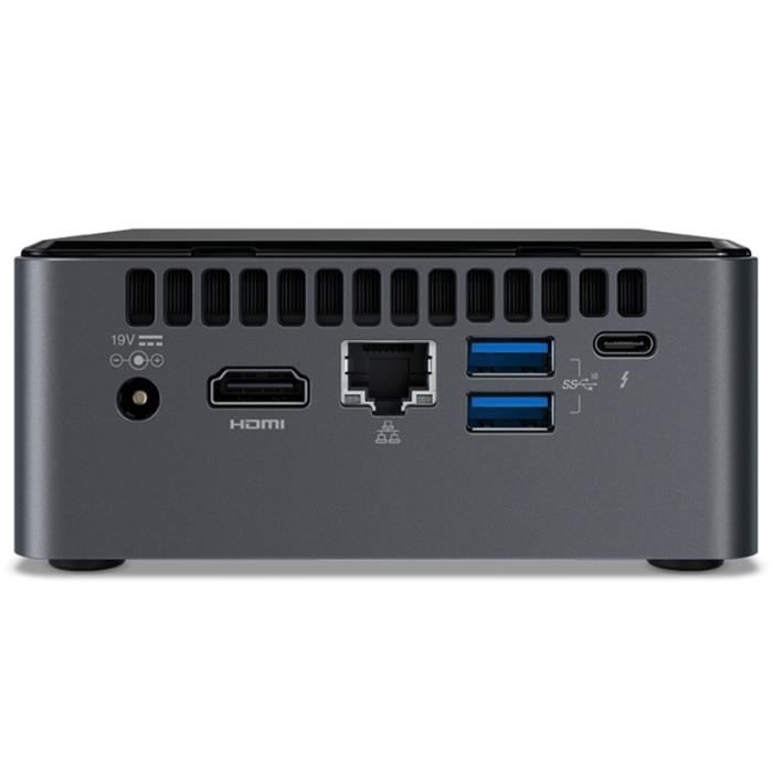 Intel NUC NUC8i3BEH Mini PC Intel Core i3-8109U/Intel1