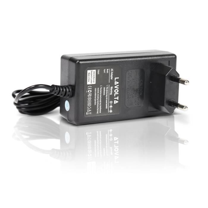 12V Lavolta® Chargeur Alimentation pour Yamaha1