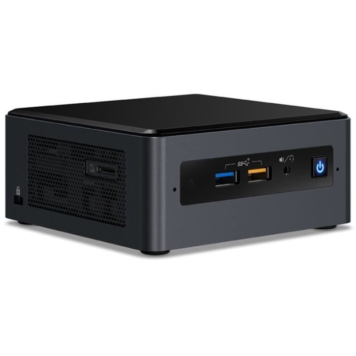 Intel NUC NUC8i3BEH Mini PC Intel Core i3-8109U/Intel2