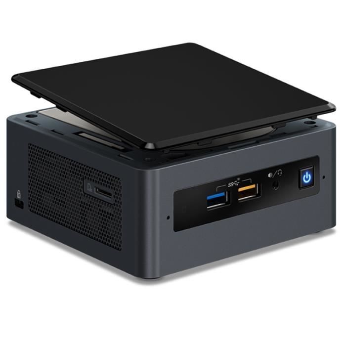 Intel NUC NUC8i3BEH Mini PC Intel Core i3-8109U/Intel3