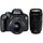 Reflex avec objectif Canon