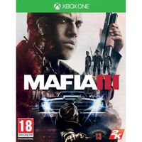 JEU XBOX ONE Mafia III Jeu Xbox One JEU XBOX ONE Mafia III Jeu Xbox One