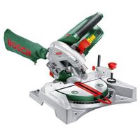 SCIE ÉLECTRIQUE BOSCH Scie à onglet PCM 7 1100W laser SCIE ÉLECTRIQUE BOSCH Scie à onglet PCM 7 1100W laser