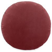 COUSSIN POTIRON Coussin ZOGA - Déhoussable - Ø40cm - Terra COUSSIN POTIRON Coussin ZOGA - Déhoussable - Ø40cm - Terra