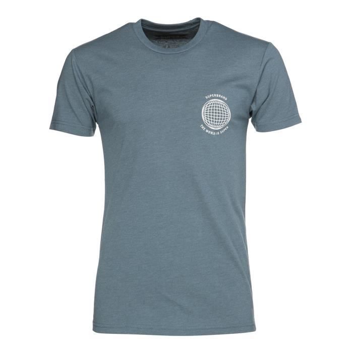 SUPERBRAND T-Shirt World - Homme