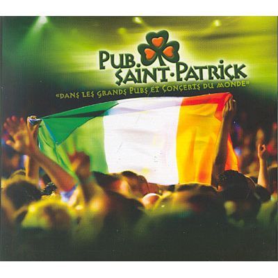 MUSIQUE DU MONDE / REGGAE PUB SAINT PATRICK   Même La Bière Devient