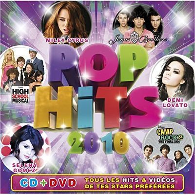 Compilation 1CD + 1 DVD, inclus  MILEY CYRUS  Party In U.S.A   CAPRA