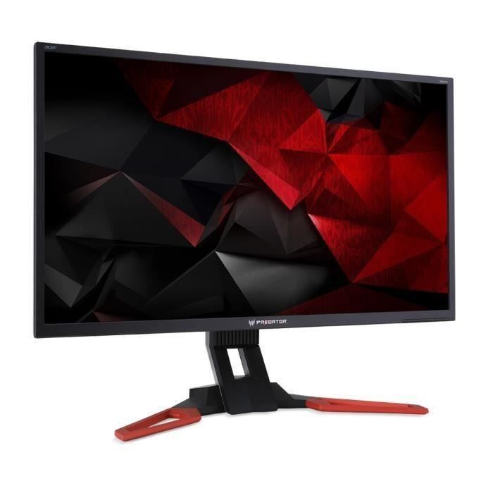 ACER Predator XB321HKbmiphz - Ecran Gamer 32\