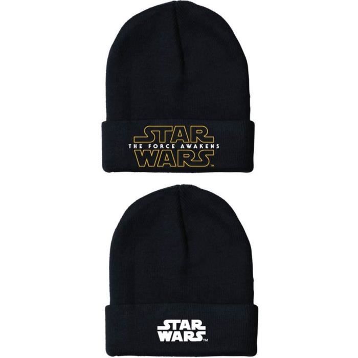 Bonnet Star wars The force awakens