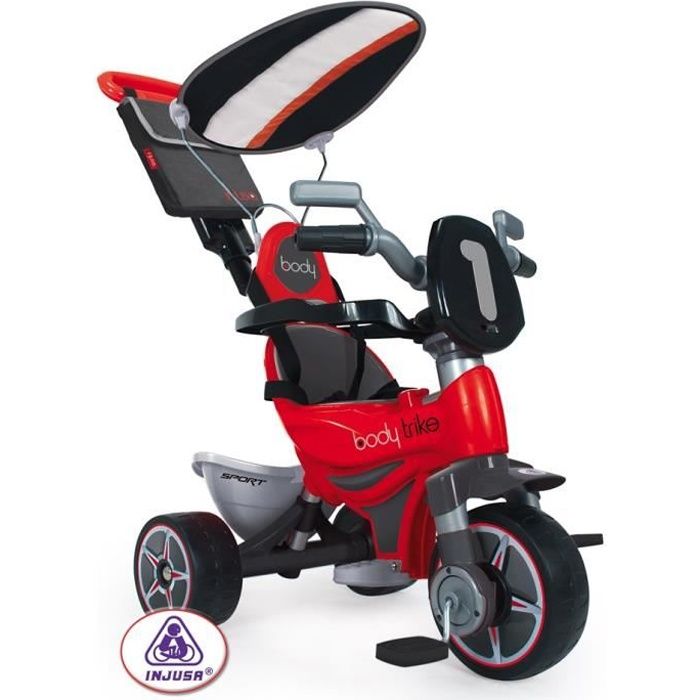 Injusa 325 Tricycle Body Trike Complete NEUF