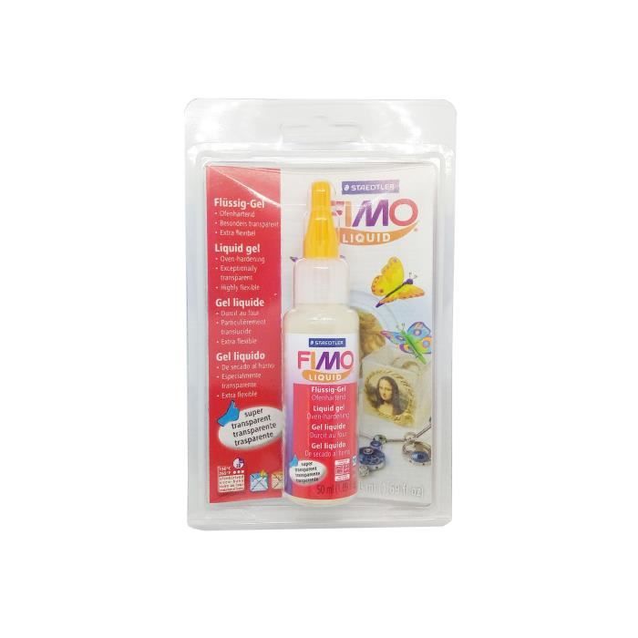 PANDURO Liquide gel Fimo - 50 ml
