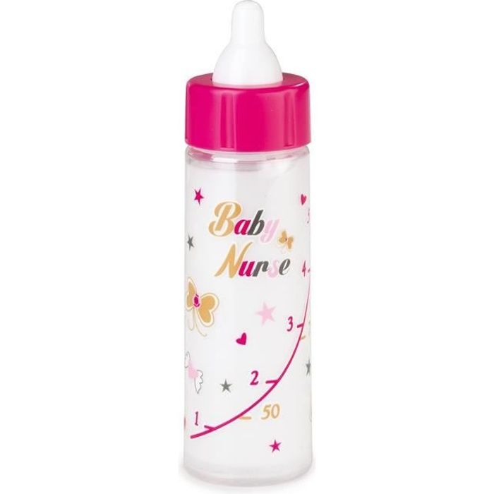 SMOBY Baby Nurse Biberon Magique