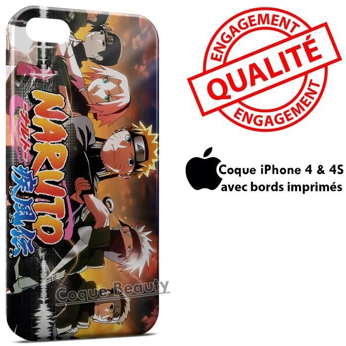 coque iphone 4 naruto coque iphone 4 naruto